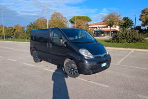 Opel Vivaro da privato