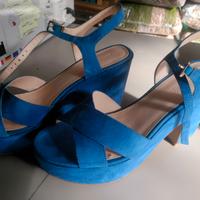 Scarpe con tacco