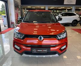 SSANGYONG Tivoli 1.6d 4WD Juice aut.