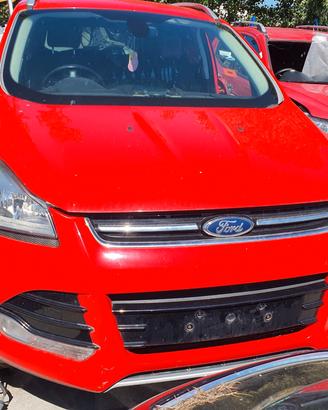Ford Kuga 2.0 TDCi codice motore: T8MA anno 2015 p