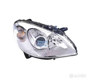 FANALE DESTRO PER MERCEDES CLASSE B W245 05-11