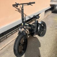 Bici eletrica icone 1000w