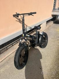 Bici eletrica icone 1000w