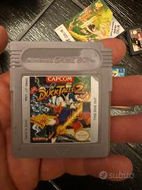 Vari giochi Gameboy