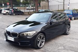 BMW 114d 5p.