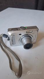 Pentax Optio S60 Digitale Vintage 6MP Zoom 3x Funz