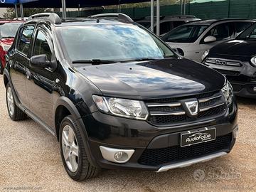 DACIA Sandero Stepway 0.9 TCe 12V T-GPL GANCIO TRA