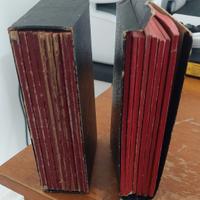 Breviario Romano Serafico - 17 Volumi 1963 RARO