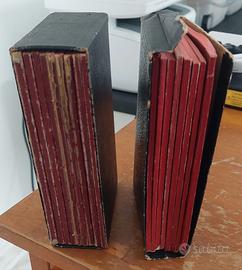 Breviario Romano Serafico - 17 Volumi 1963 RARO