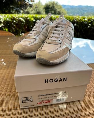 Hogan Interactive Bianche taglia 37