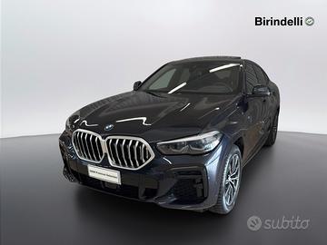 BMW X6 (G06/F96) - X6 xDrive30d 48V Msport