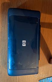 Stampante portatile HP Officejet H470