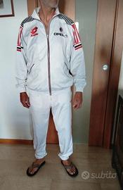 Tuta AC Milan vintage