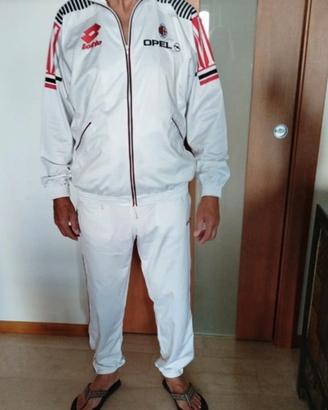 Tuta AC Milan vintage