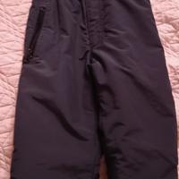 tuta da sci bambino 3-4  anni