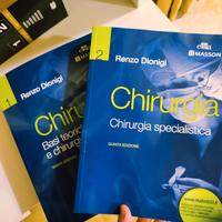 Libro medicina di Chirurgia - Dionigi