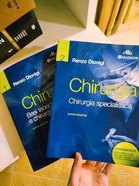Libro medicina di Chirurgia - Dionigi