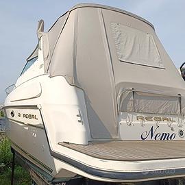 REGAL MARINE 750 COMMODORE + 2x190hp MERCRUISER