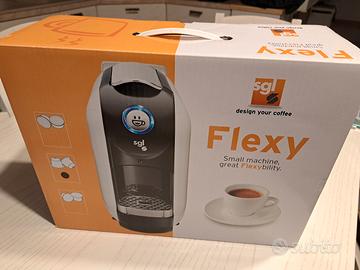 Macchina per caffè sgl Flexy