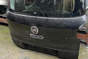 Portellone bauele Fiat 500 L