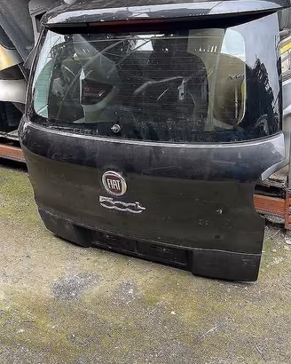 Portellone bauele Fiat 500 L