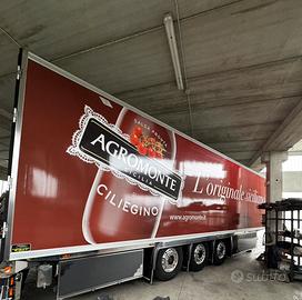 Semirimorchio Lamberet