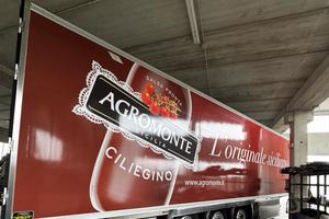 Semirimorchio Lamberet