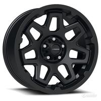 Cerchi in lega Jeep Vision Se7en 17" attaco 8x6.5"