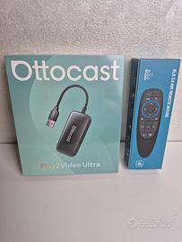 Ottocast Play2Video Ultra CarPlay Android Auto 