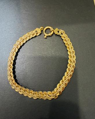 Bracciale in oro 18 kt