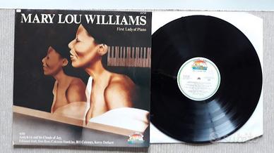 LP - Mary Lou Williams - First Lady Of Piano