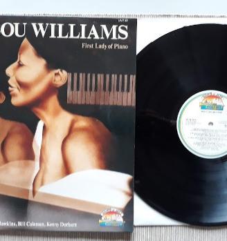 LP - Mary Lou Williams - First Lady Of Piano