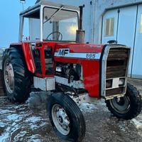 TRATTORE MASSEY FERGUSON