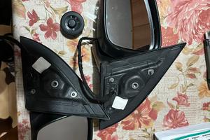 Specchi ribaltabili elettrici VW scirocco