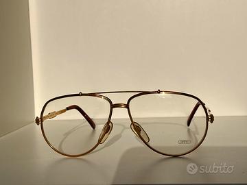 Gérald Genta Classic 04 occhiali Vintage