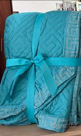 trapunta matrimoniale diverse colorazioni con svar