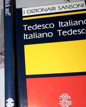 Dizionario Sansoni Tedesco-Italiano-Tedesco