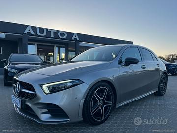 MERCEDES-BENZ A 200 d Automatic PREMIUM AMG NIGHT