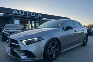 MERCEDES-BENZ A 200 d Automatic PREMIUM AMG NIGHT