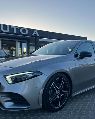 MERCEDES-BENZ A 200 d Automatic PREMIUM AMG NIGHT