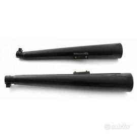 Coppia marmitte Mach Suzuki GSX 550 Katana