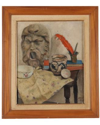 Dipinto di ORAZI - 1933