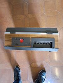 Registratore vintage a bobine