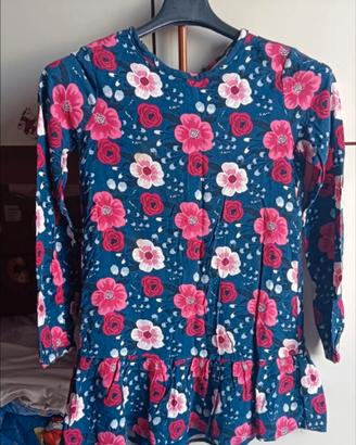 Vestito Bimba Primigi 10 anni