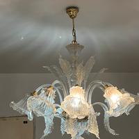 Applique e lampadario