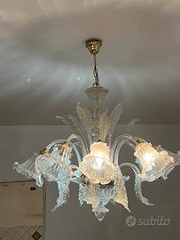 Applique e lampadario