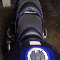 Sella comfort Suzuki Bandit 650/1250
