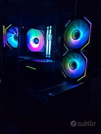 PC GAMING COMPLETO – RTX 5060 Ti / 32GB DDR5 /INTE