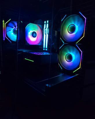 PC GAMING COMPLETO – RTX 5060 Ti / 32GB DDR5 /INTE