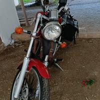 Suzuky intruder